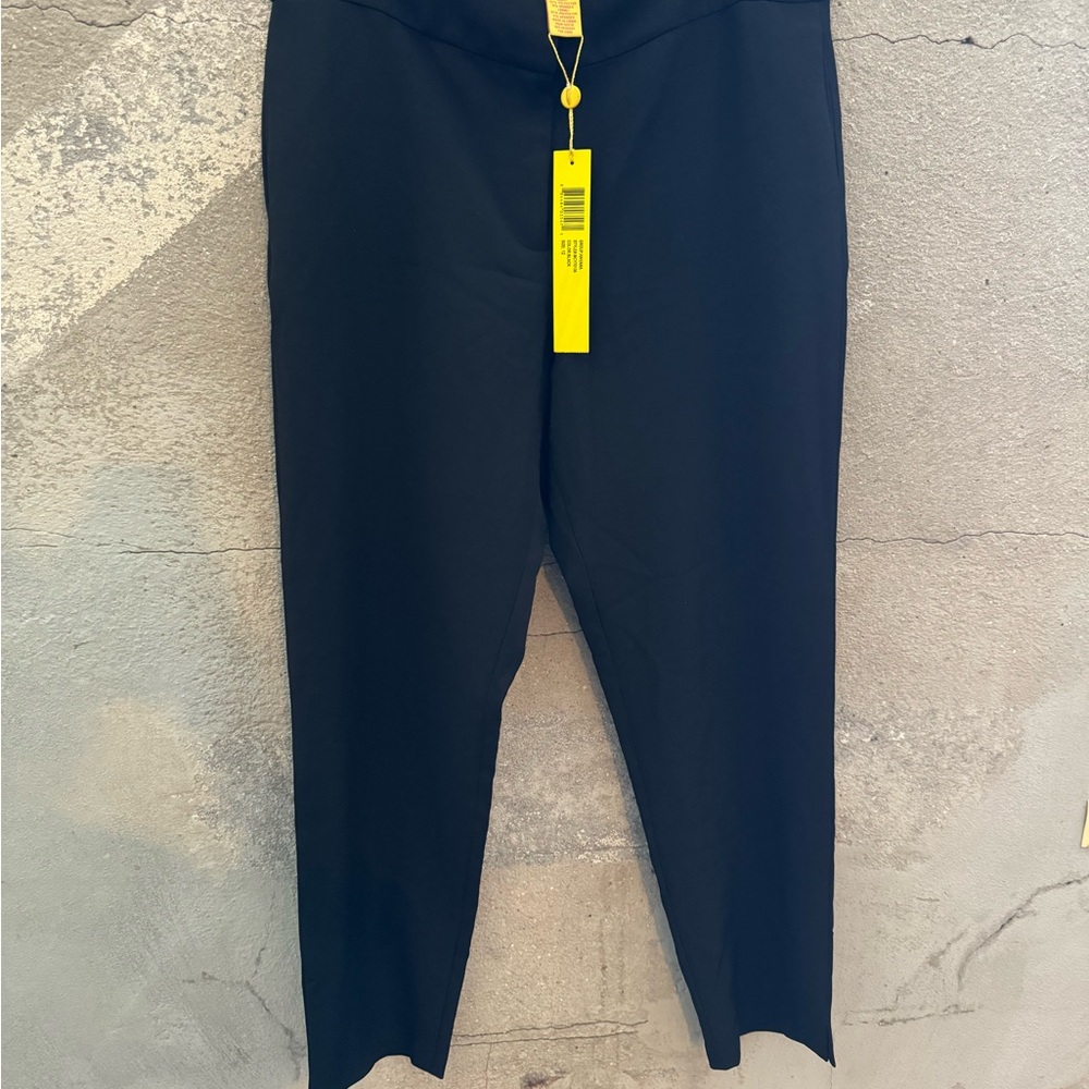 Catherine Malandrino black pants. Size 12